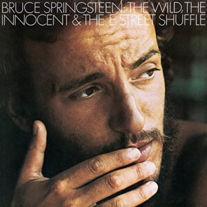 BRUCE THE WILD
