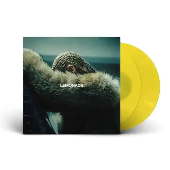 BEYONCE LEMONADE