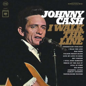JOHNNY CASH WLAK