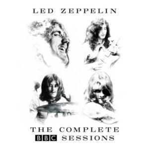 LED ZEPPELIN COMEPLETE BBC
