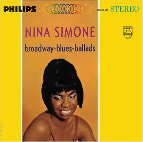NINA SIMONE BROADWAY