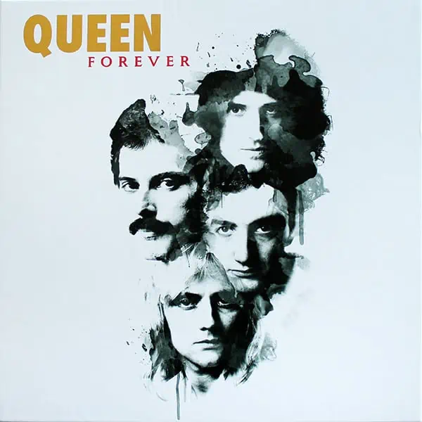 QUEEN FOREVER