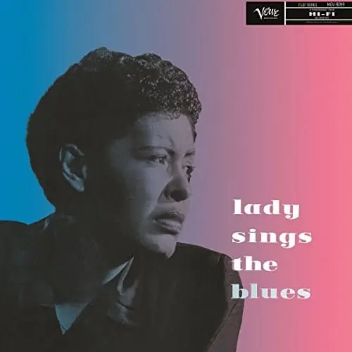 BILLIE HOLIDAY - LADY SINGS THE BLUES
