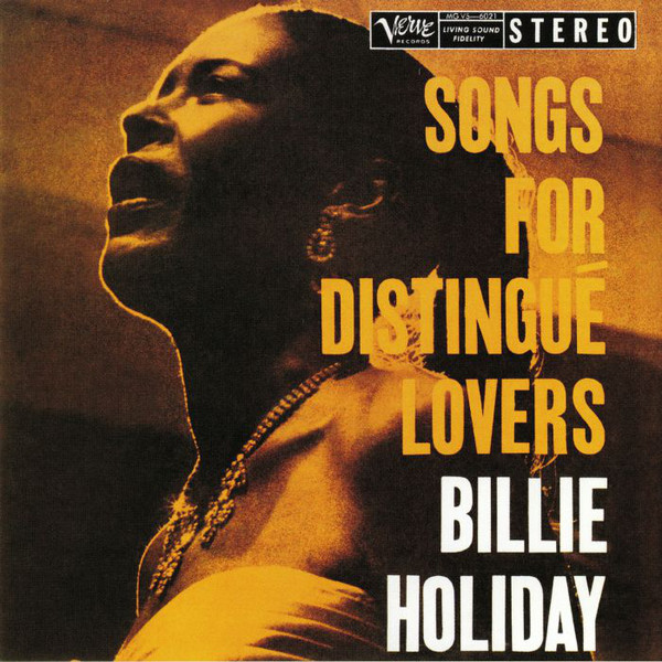 BILLIE HOLIDAY SONGS