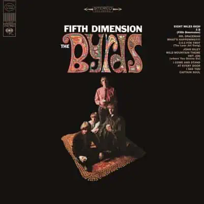 BYRDS FIFTH
