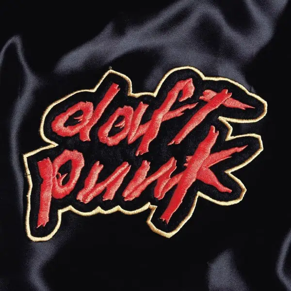DAFT PUNK HOMEWORK