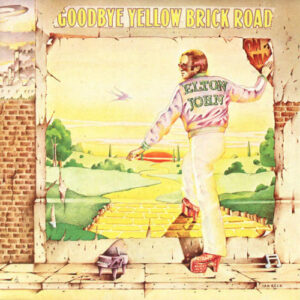 ELTON JOHN GOODBYE