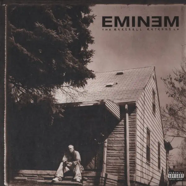 EMINEM MARSHALL