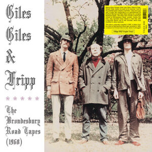 GILES GILES FRIPP