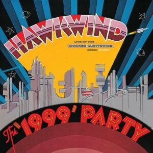 HAWKWIND LIVE CHICAGO