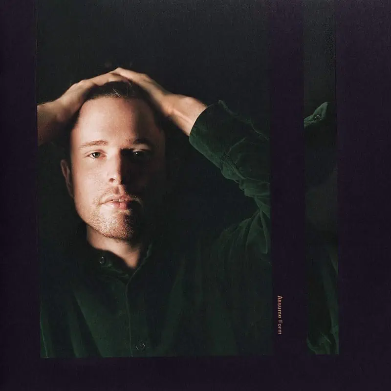 JAMES BLAKE - ASSUME FORM 2LP