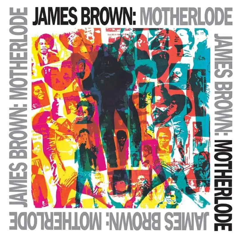 JAMES BROWN MOTHERLODE