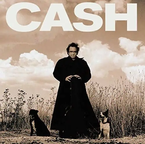 JOHNNY CASH AMERICAN