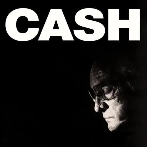 JOHNNY CASH MAN