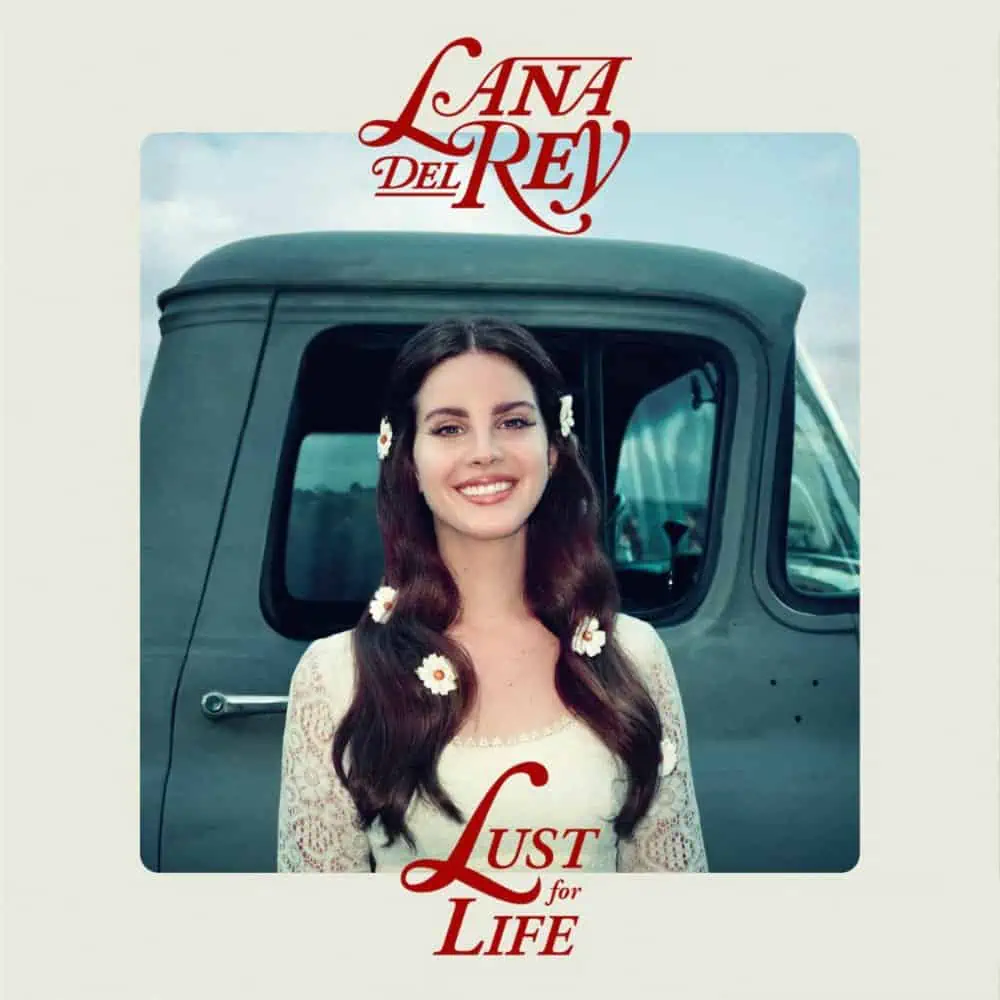 LANA DEL REY LUST