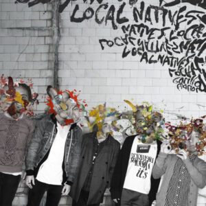 LOCAL NATIVES GORILLA