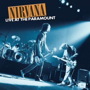 NIRVANA LIVE PARAMOUNT