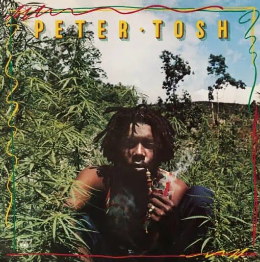 PETER TOSH LEGALIZE