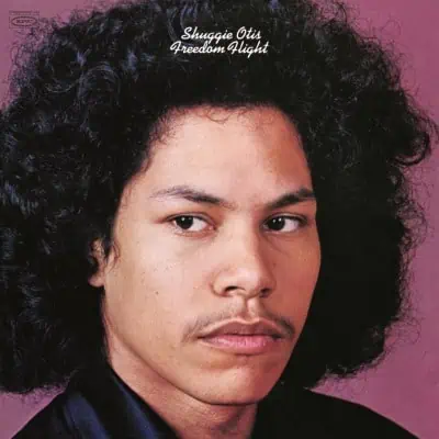 SHUGGIE OTIS FREEDOM