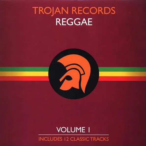 TROJAN REGGAE