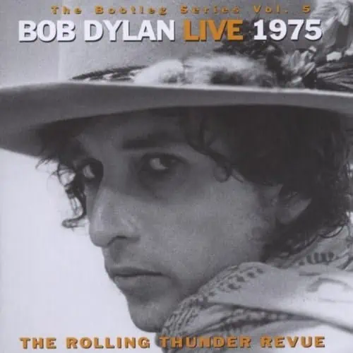 BOB DYLAN - ROLLING THUNDER REVIEW