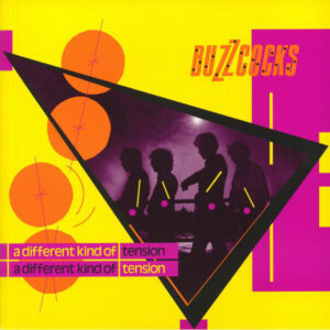 BUZZCOCKS DIFFERENT