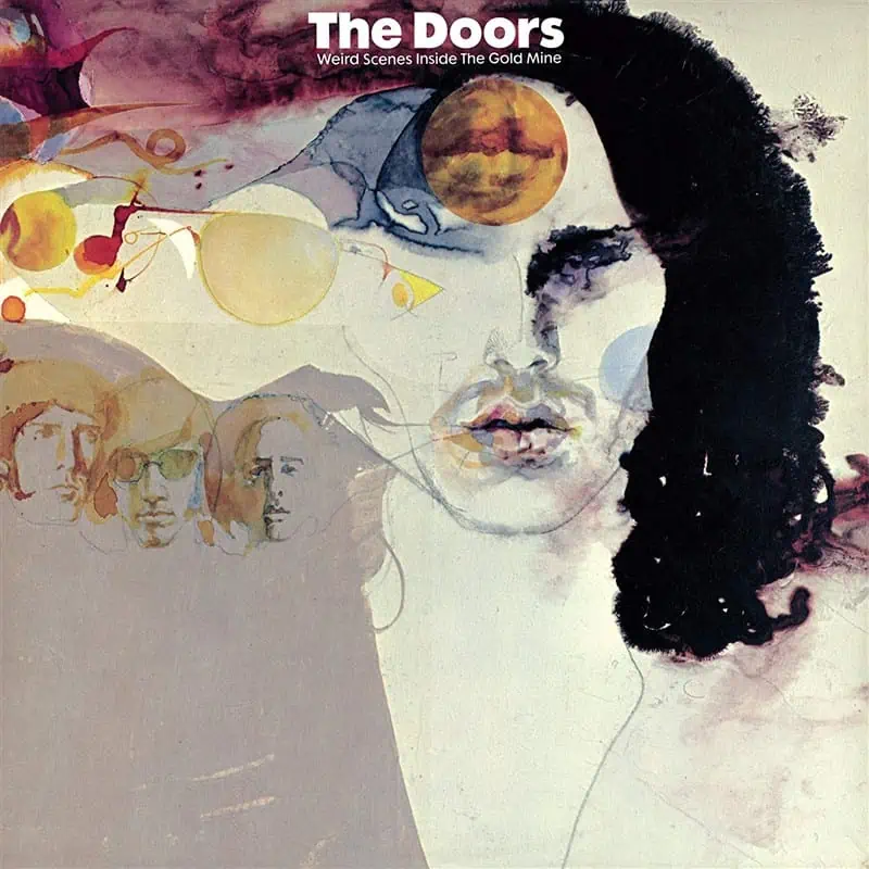 DOORS WEIRD