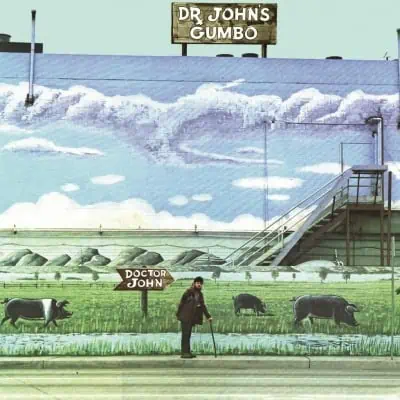 DR JOHN GUMBO
