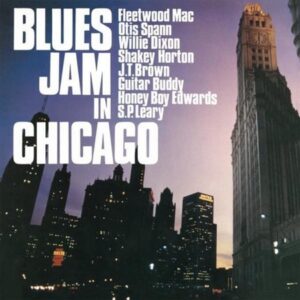 FLEETWOOD BLUES JAM