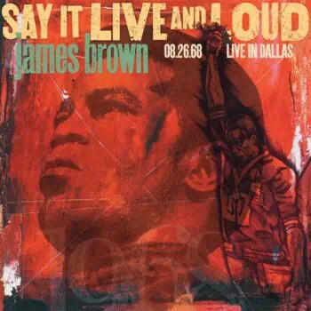 JAMES BROWN LIVE LOUD
