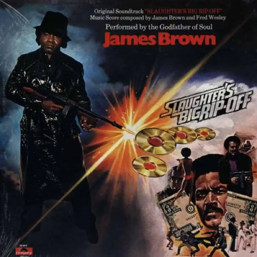 JAMES BROWN SLAUGHTER