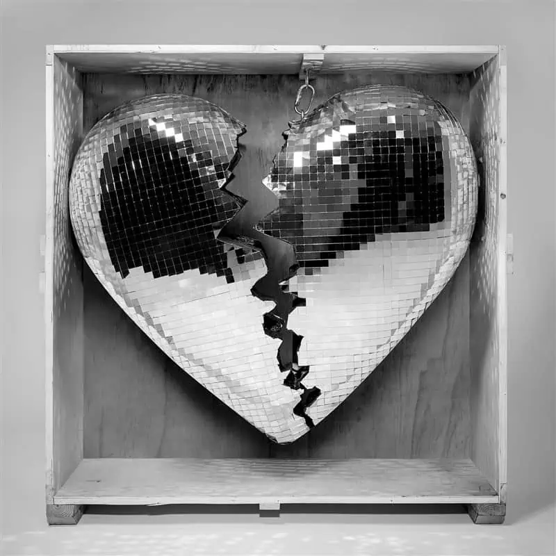 MARK RONSON LATE