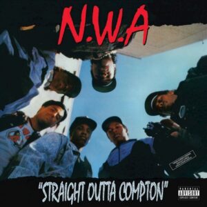 NWA STRAIGHT
