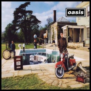 OASIS BE HERE