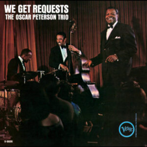 OSCAR PETERSON