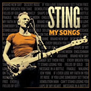 STING MY SONGS