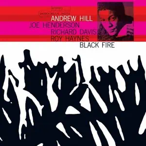 ANDREW HILL - BLACK FIRE TONE POET SERIES