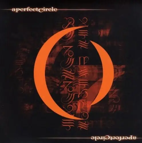 A PERFECT CIRCLE MER DE NOMS