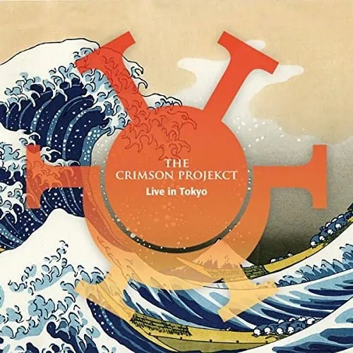 CRIMSON PROJEKCT LIVE IN TOKYO 2LP