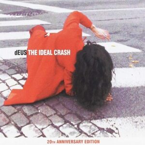 DEUS - THE IDEAL CRUSH 2LP