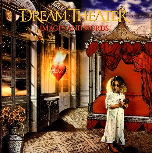 DREAM THEATER IMAGES AND WORDS
