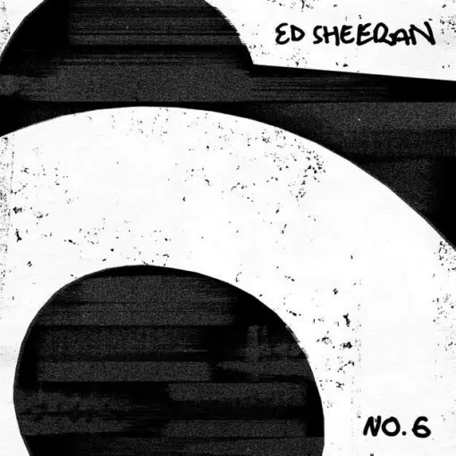 ED SHEERAN NO. 6