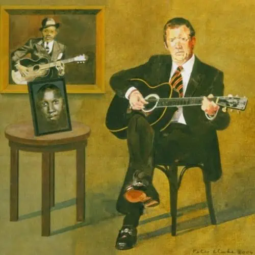 אריק קלפטון - ME AND MR. JOHNSON