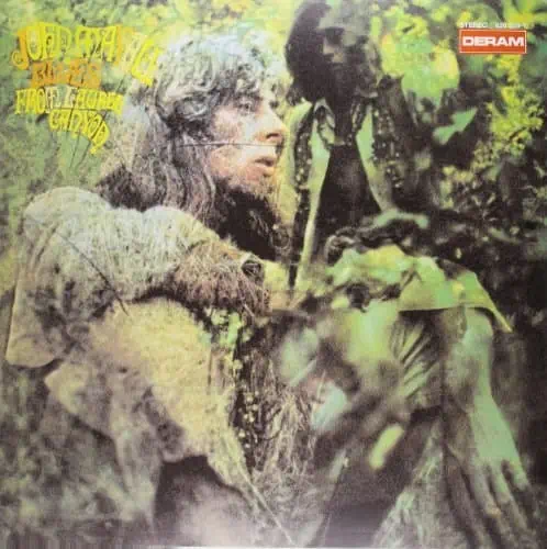 JOHN MAYALL - BLUES FROM LAUREL CANYON