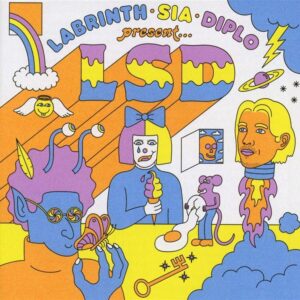 Labrinth, Sia & Diplo Present...LSD