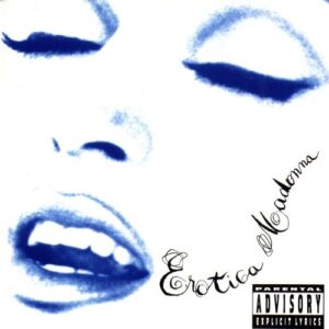 MADONNA EROTICA