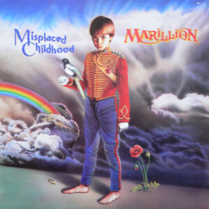 MARILLION MISPLACED CHILDHOOD