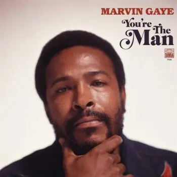MARVIN GAYE - YOURE THE MAN