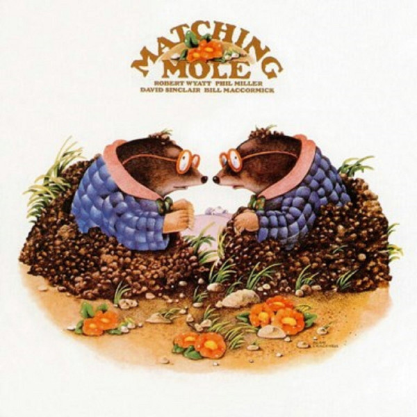 MATCHING MOLE