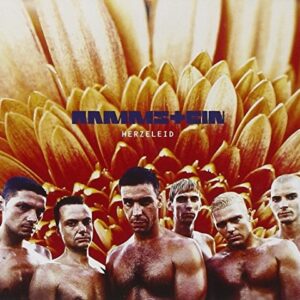 Rammstein - Herzeleid (2LP Vinyl)